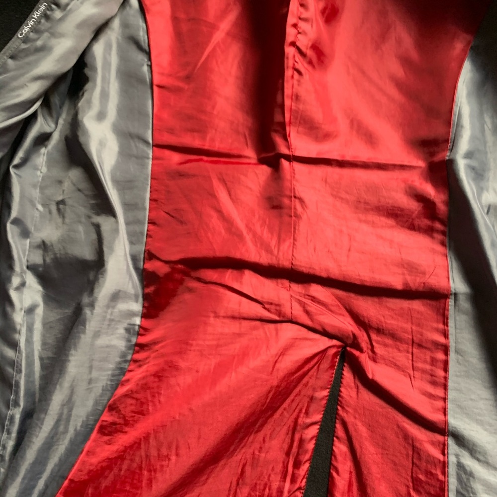 calvin klein jacket - Picture 5 of 8
